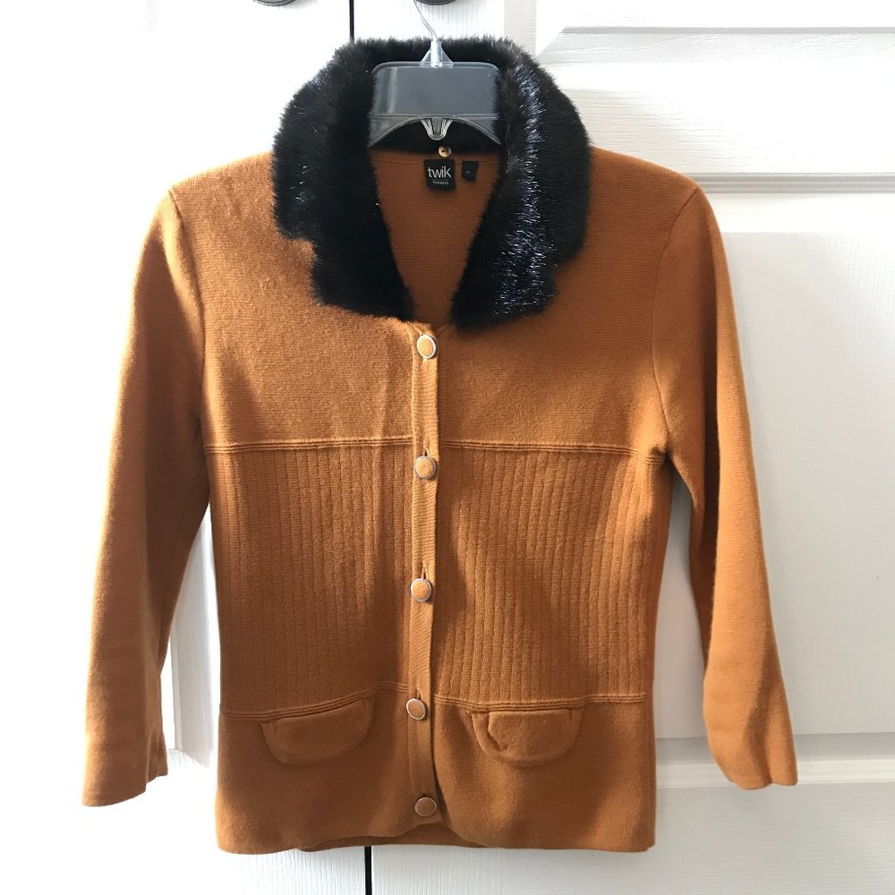 Simons cardigan